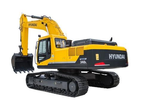 Service Manual - Hyundai R340LC-7 India Crawler Excavator Download