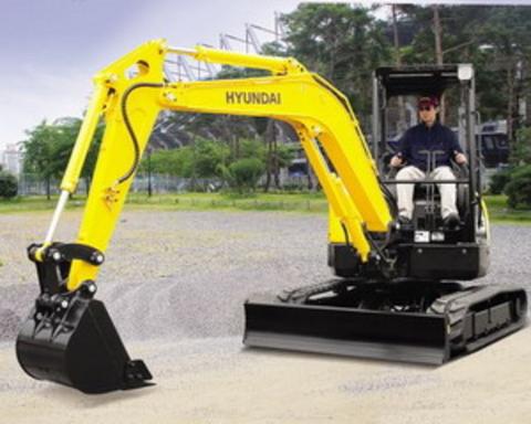 Service Manual - Hyundai R36N-7 Mini Excavator Download