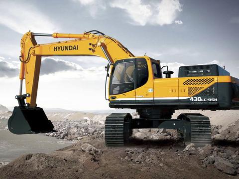 Service Manual - Hyundai R430LC-9 Crawler Excavator Download