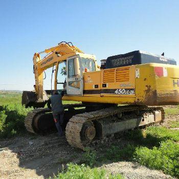 Service Manual - Hyundai R450LC-7A Crawler Excavator Download