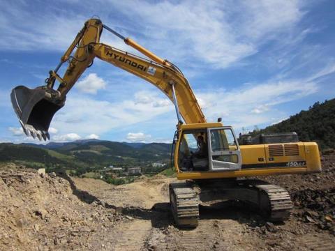 Service Manual - Hyundai R450LC-7 Crawler Excavator  Download