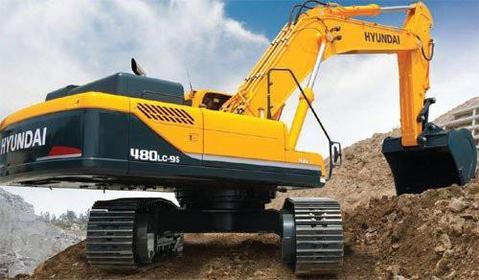 Service Manual - Hyundai R480LC-9MH Crawler Excavator Download