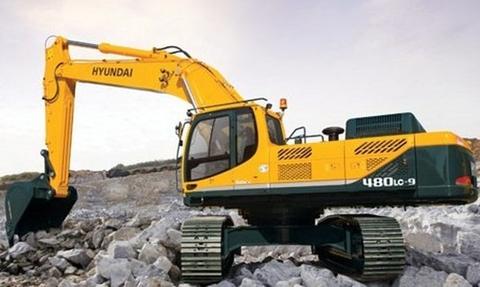 Service Manual - Hyundai R480LC-9S R520LC-9S Crawler Excavator Download