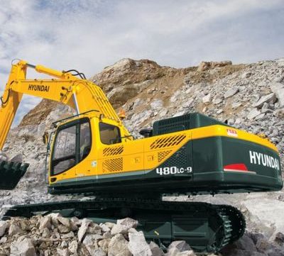 Service Manual - Hyundai R480LC-9, R520LC-9 Crawler Excavator Download