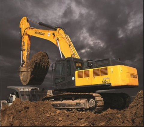 Service Manual - Hyundai R510LC-7 India Crawler Excavator Download