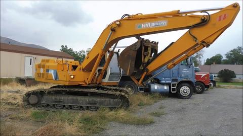 Service Manual - Hyundai Robex R200LC-210LC Excavator Download