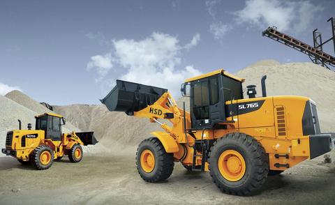 Service Manual - Hyundai Sl765 Wheel Loader Download