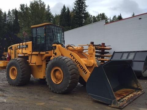 Service Manual - Hyundai hl770 (#1171 ) Wheel Loader Download