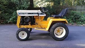 Service Manual - IH Cub Cadet 127 Tractor WSM Download