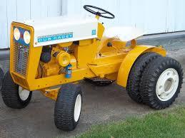 Service Manual - IH Cub Cadet 71 Tractor WSM Download