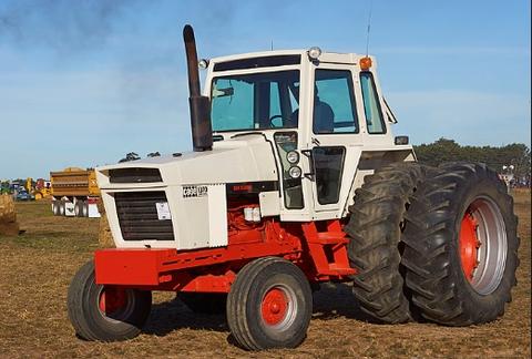 Service Manual - J.I. Case 1270 – 1370 – 1570 Tractor