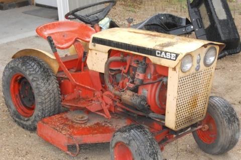 Service Manual - J.I. Case 130 and 180 Compact Tractor 