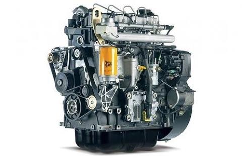 Service Manual - JCB 100 Series Diesel Engine  Download 