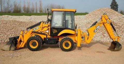 Service Manual - JCB 2CX 210 212 Backhoe Loader Download 