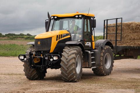 Service Manual - JCB 3000 XTRA Series Fastrac Download