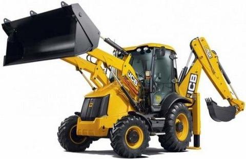 Service Manual - JCB 3C 3CX 4CX Backhoe Loader Download 