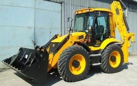 Service Manual - JCB 3CX 4CX 214e 214 215 217 & Variants Backhoe Loader Download 