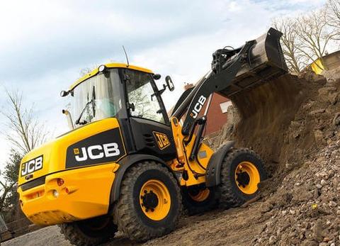 Service Manual - JCB 406 409 Wheeled Loading Shovel Download