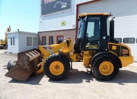 Service Manual - JCB 407B ZX 408B ZX 409B Z 410B ZX 411B ZX Wheel Loader Download