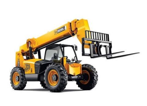 Service Manual - JCB 506-36 507-42 509-42 510-56 Telescopic Handler Download 