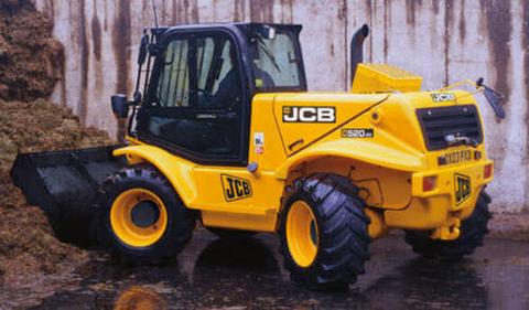 Service Manual - JCB 520 Telescopic Handler Download 