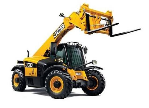 Service Manual - JCB 527-58 Telescopic Handler Download 