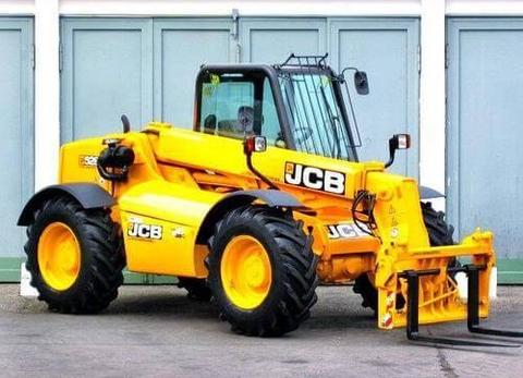 Service Manual - JCB 528-70 528S Loadall Telescopic Handler Download 