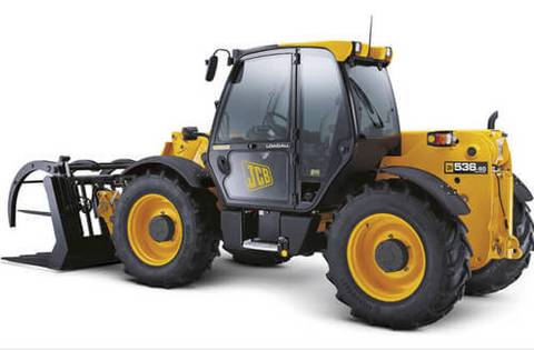 Service Manual - JCB 5A 5T groups Side Engine Loadalls Telescopic Handlerd Download