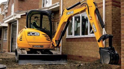 Service Manual - JCB 8045 RTS Mini Crawler Excavator Download 