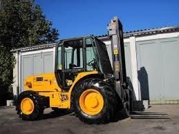 Service Manual - JCB 926 930 940 Forklift Download 