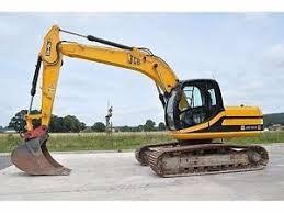 Service Manual - JCB JS115, JS130, JS130LC, JS145, JS160, JS180 Tracked Excavator Download 