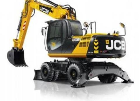 Service Manual - JCB JS130W JS145W JS160W JS175W Tracked Excavator Download