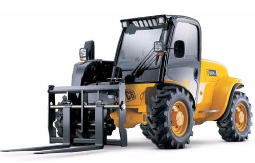 Service Manual - JCB LCS LC1 LC2 LC3 LC4 MC05 MC06 Load Control System Download 