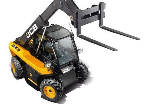 Service Manual - JCB Launches New 515-40 Compact Telescopic Handler Download