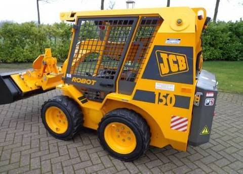 Service Manual - JCB ROBOT 150 165 Skid Steer Loader Download 