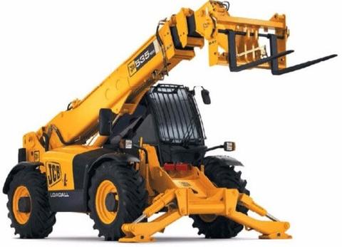 Service Manual - JCB Side Engine Loadalls Telescopic Handler Download 