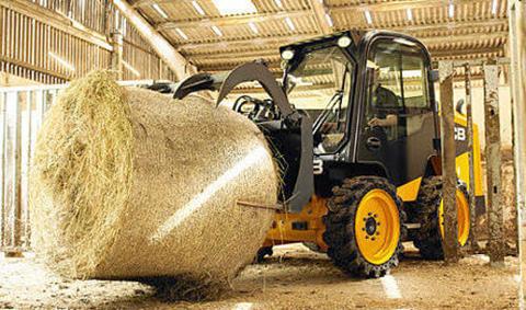 Service Manual - JCB Skid Steer Large Platform Loader  Download 