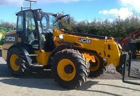 Service Manual - JCB TM310 Farm Master Loader Download 