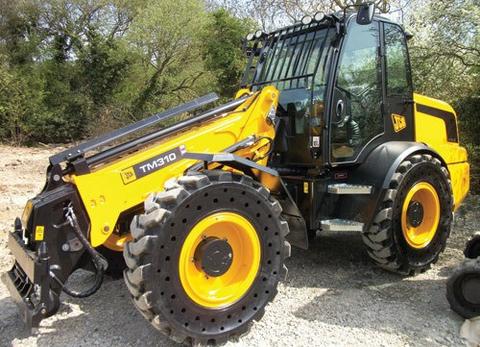 Service Manual - JCB TM310 Wastemaster Loader Download 