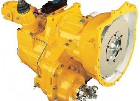 Service Manual - JCB Transmission Engine Download 