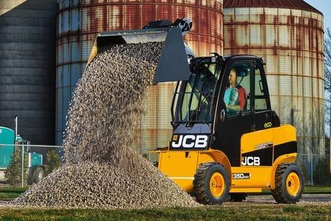 Service Manual - Jcb 25d 25g 30d 30g 35d 30d 4Times High Lift Teletruk Download 