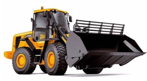 Service Manual - Jcb 426 436 446 Wheel Loader Download 