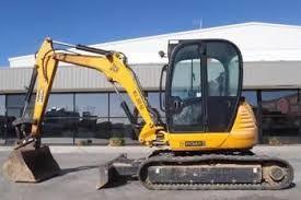 Service Manual - Jcb 8040z 8045z Mini Excavator Download 