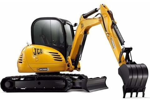 Service Manual - Jcb 8080 Midi Excavator Download 