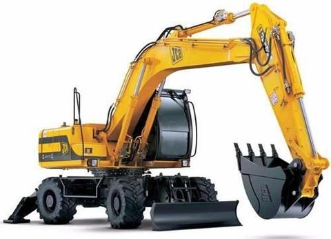 Service Manual - Jcb JS200W Auto Tier3 Wheeled Excavator Download 