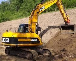 Service Manual - Jcb Js130 Js160 Excavator Download 
