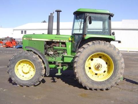 Service Manual - John Deere 4255 Tractor Download