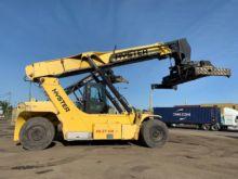 Service Manual - John Deere Hyster HR45-27 -31, HR45-36L -40LS -40S -45LSX Container Handler C227 Series 