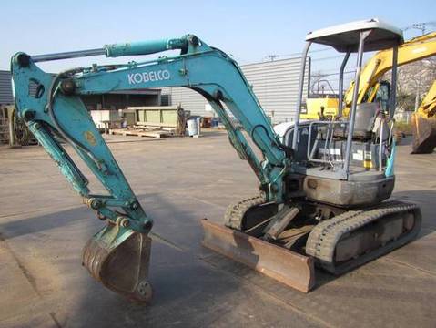 Service Manual - KOBELCO SK30SR-3 SK35SR-3 Hydraulic Excavator S5PW0009E01