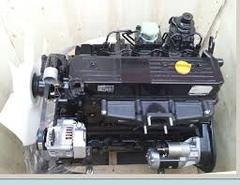 Service Manual - KOMATSU 4D98E 4D106 S4D106 Series Diesel Engine 